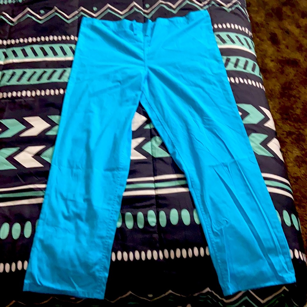 Scrub pants